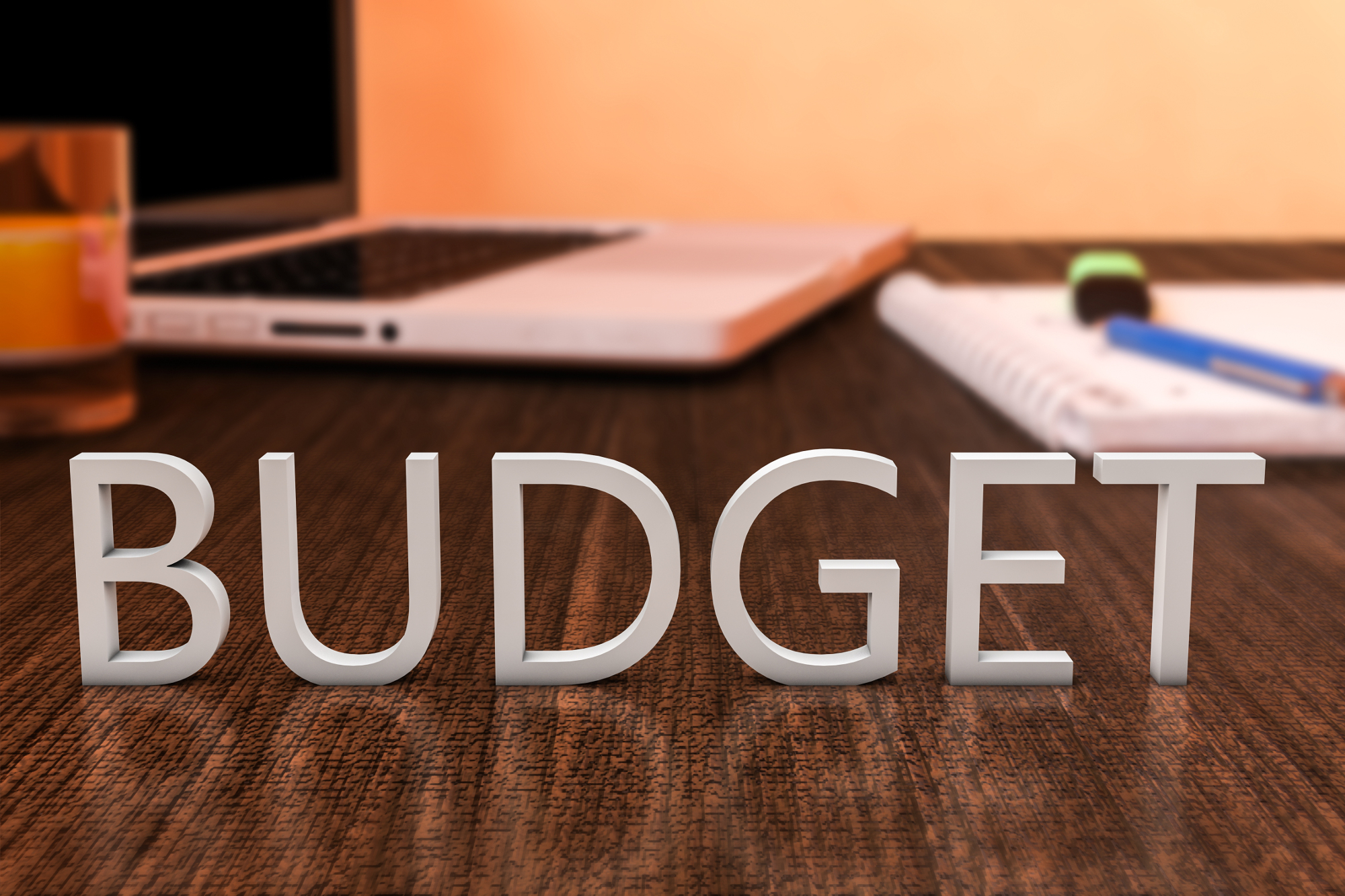 simplify your budget