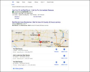 Google Adwords Iowa